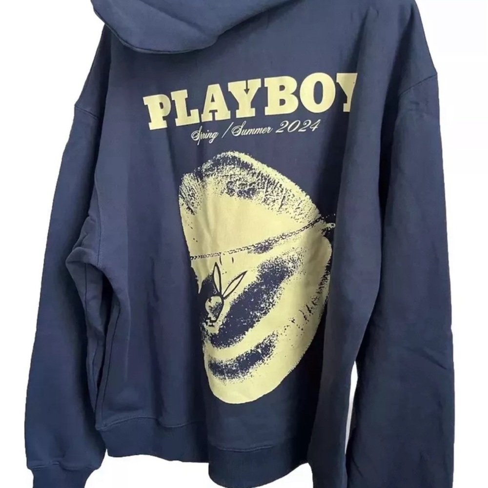 Playboy x Homme Femme hoodie size L